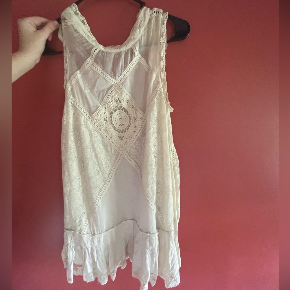 Stunning free people dress